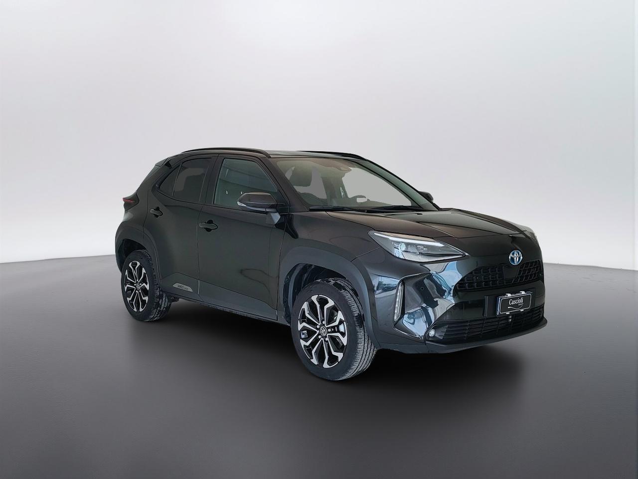 TOYOTA Yaris Cross 2021 - Yaris Cross 1.5h Trend fwd 116cv e-cvt