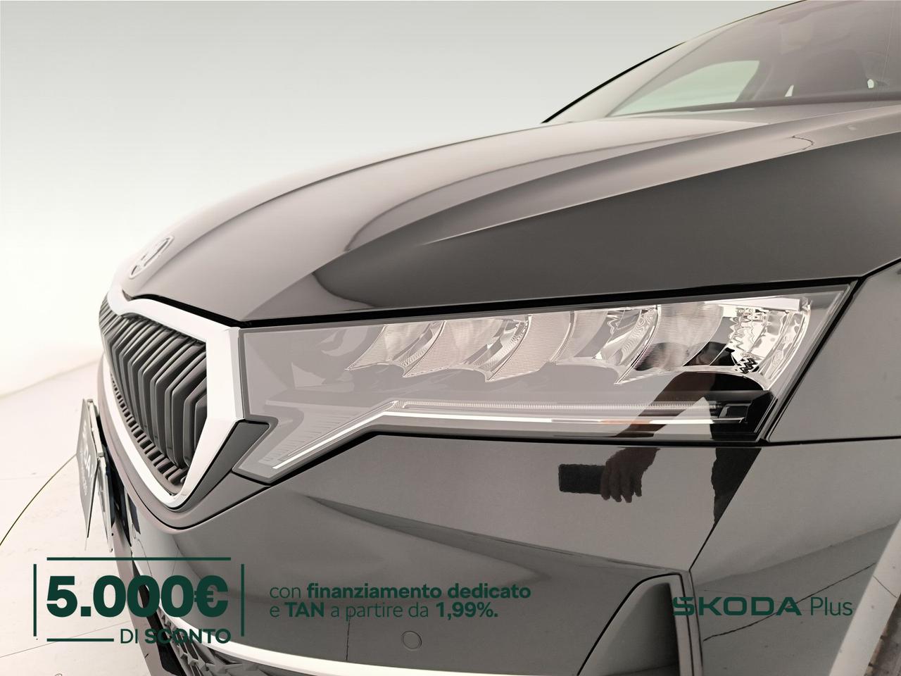 Skoda Octavia wagon 2.0 tdi executive 115cv