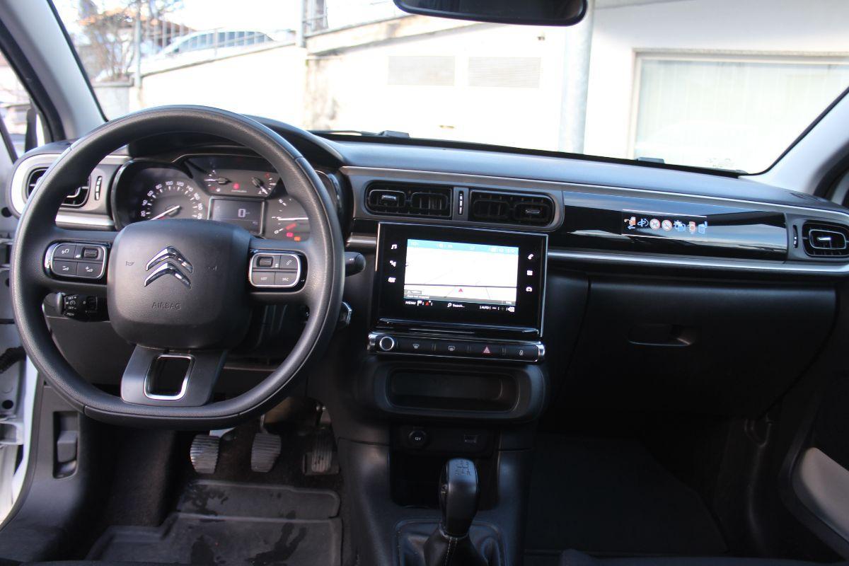 CITROEN - C3 - PureTech 83 S&S Shine Pack