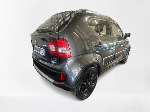 SUZUKI Ignis 1.2 Hybrid 4WD All Grip Top