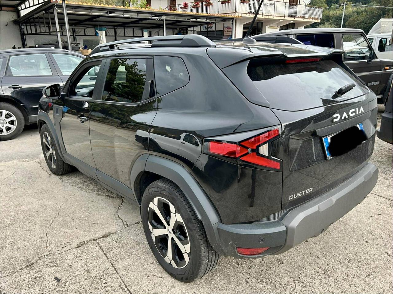 Dacia Duster 1.0 TCe GPL 4x2 Journey