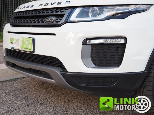 LAND ROVER Range Rover Evoque 2.0 TD4 150 CV 5p. SE Dynamic