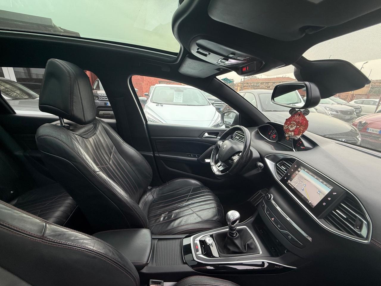 308 BlueHDi-GT Line-(( STRAFULL )) -unipro-rate-e6