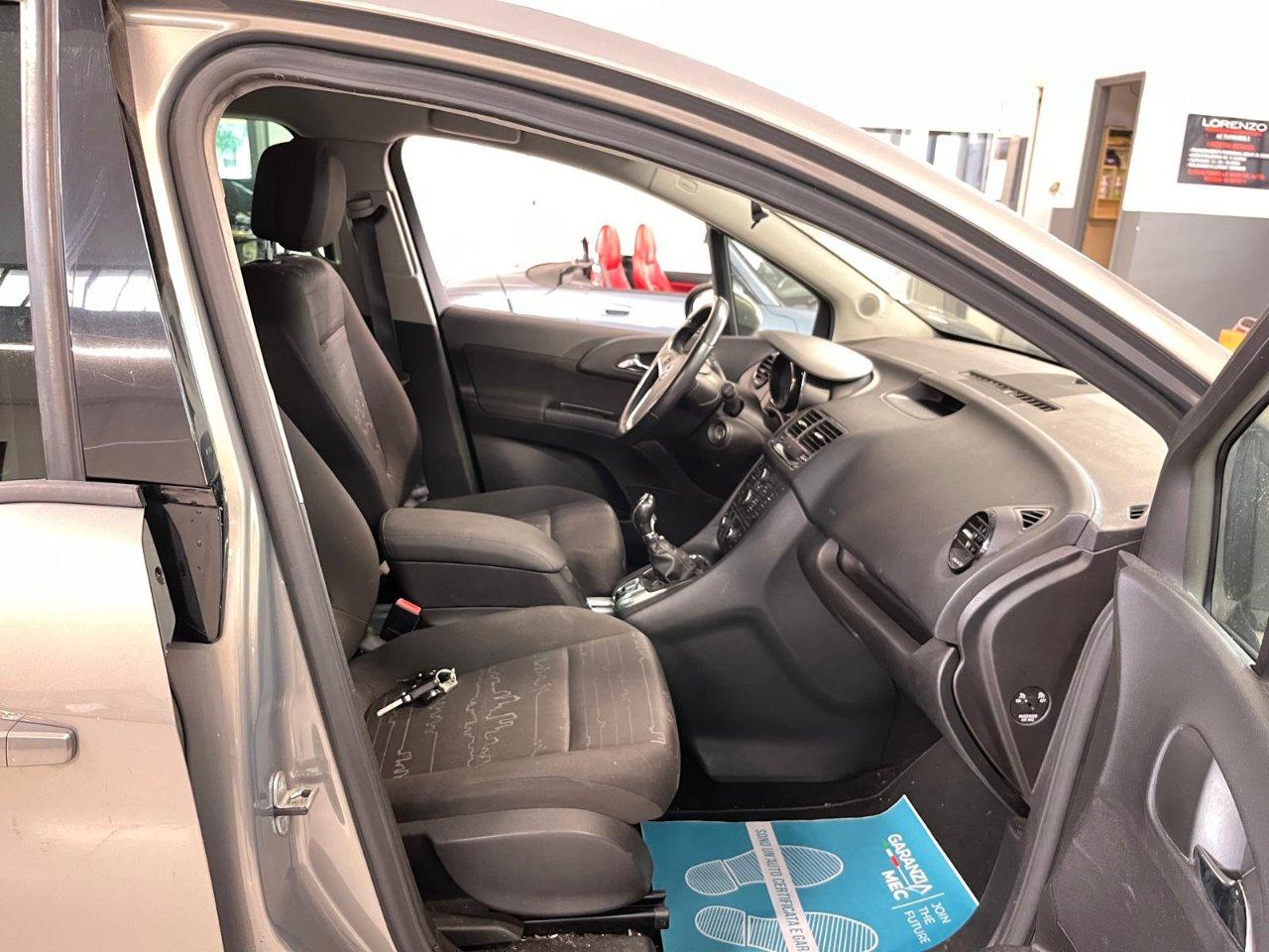 Opel Meriva 1.4 Cosmo