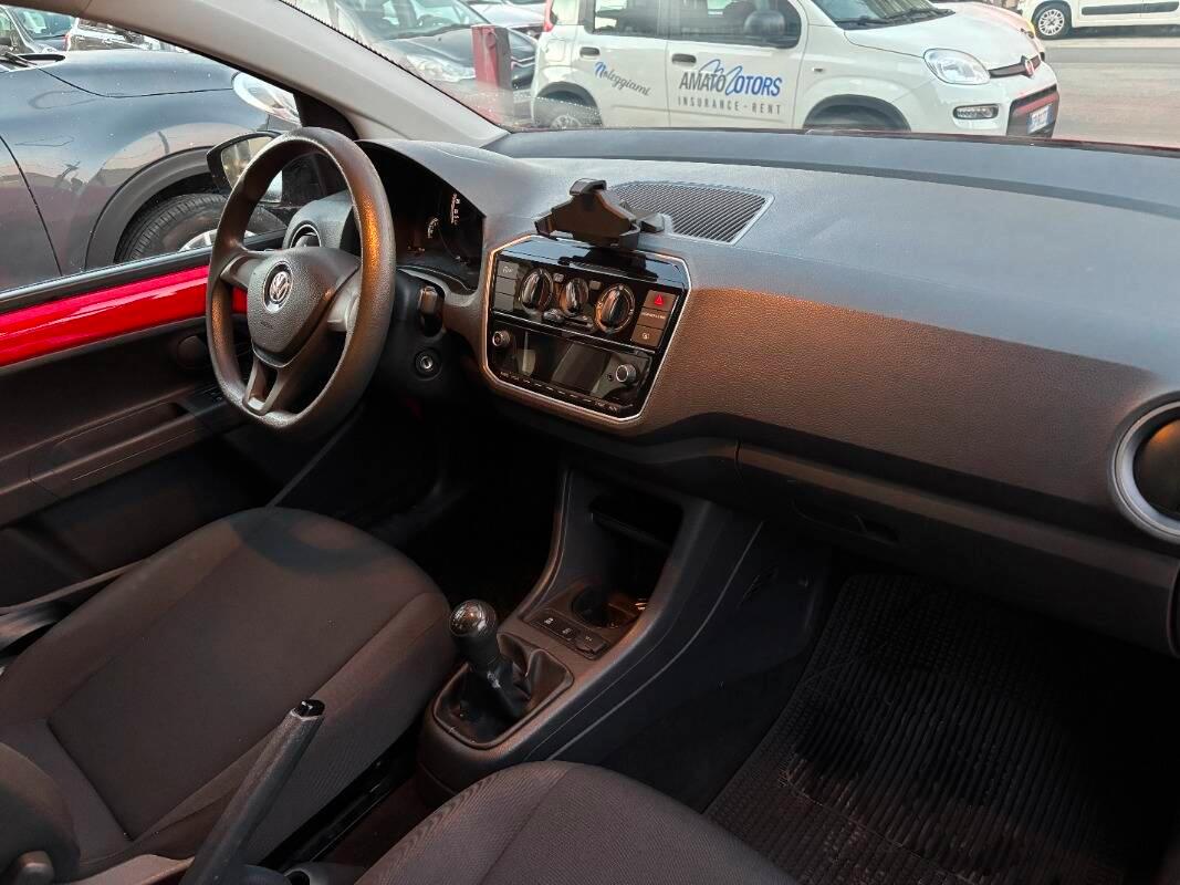 Volkswagen up! 1.0 Move up! 60cv