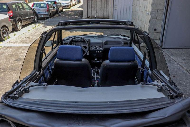 Peugeot 205 1.1i cat Cabriolet CJ Unicoproprietario