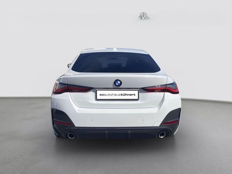 BMW Serie 4 Gran Coupé 420d 48V MSport LED NAVI