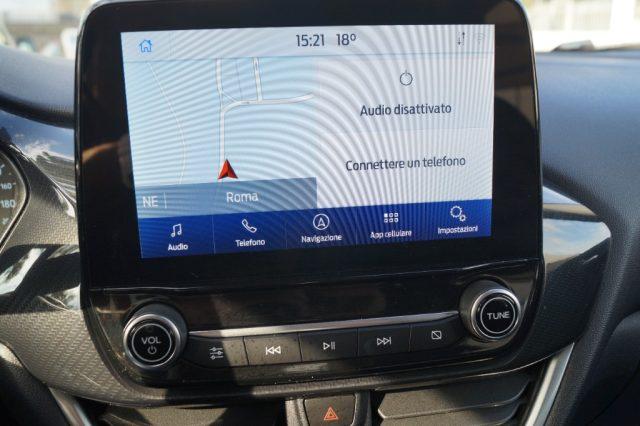 FORD Puma 1.0 EcoBoost Hybrid 125 CV S&S Titanium