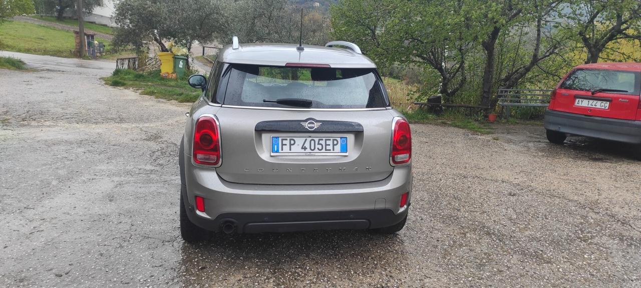 Mini Cooper D Countryman 1.5 One Boost