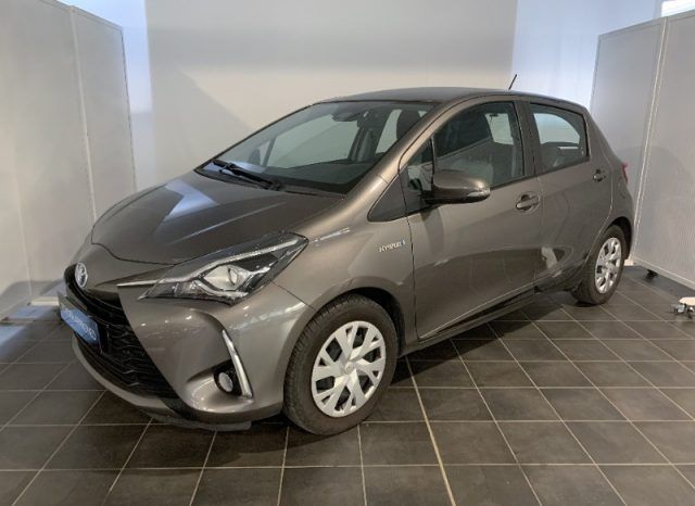 TOYOTA Yaris 1.5 Hybrid 5 porte Active