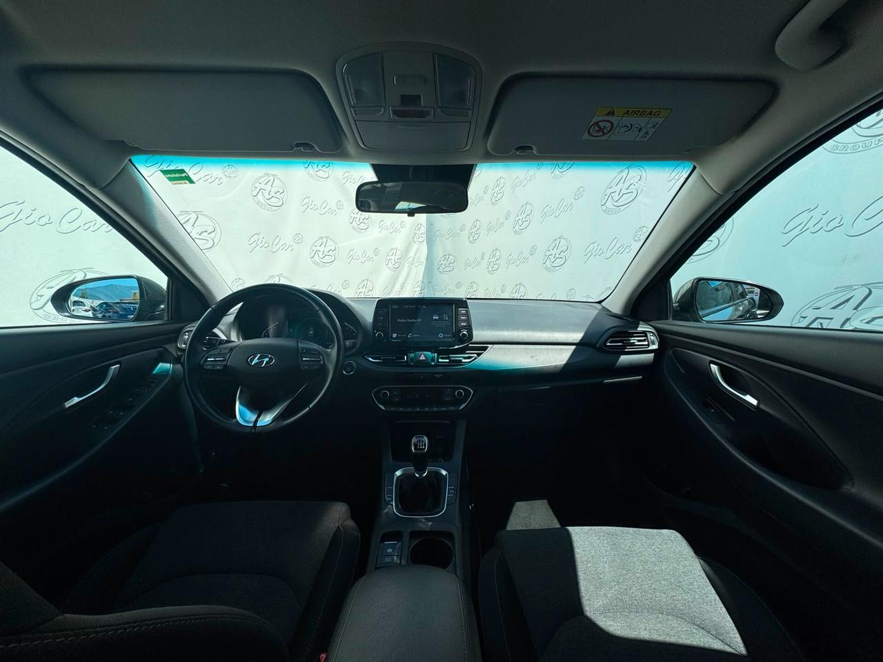 Hyundai i30 1.0 T-GDI iMT 48V 5 porte Prime Camera