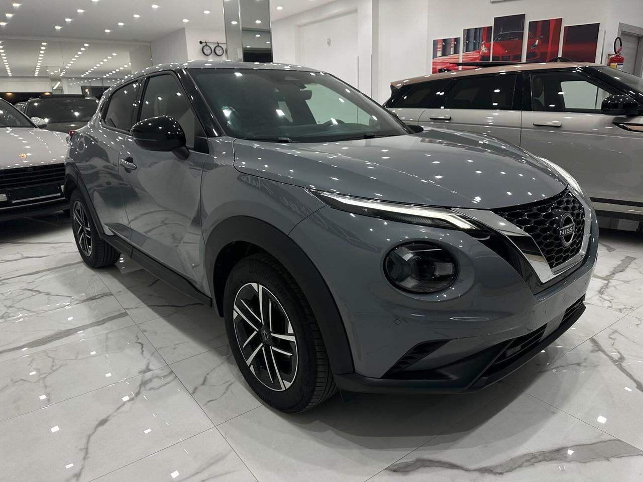 Nissan Juke 1.0 DIG-T 114 CV DCT N-Connecta