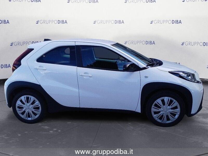 Toyota Aygo X 1.0 Active 72cv