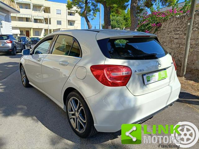 MERCEDES-BENZ A 180 CDI Sport NEOPATENTATI