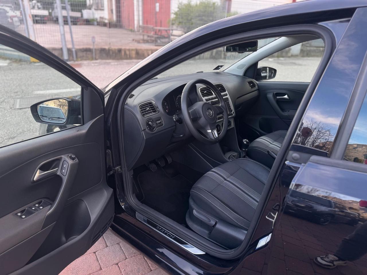 Volkswagen Polo 1.4 5 porte Highline Match