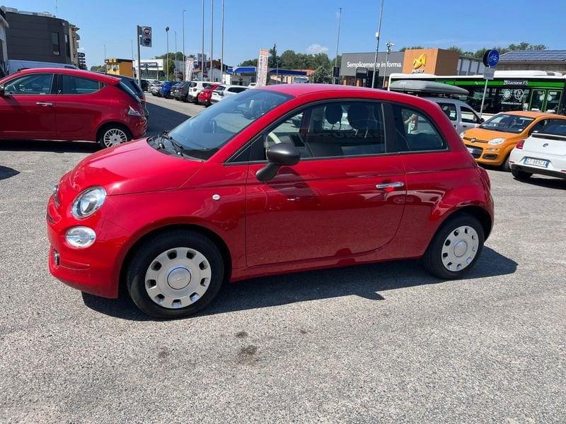 FIAT 500 500 1.0 Hybrid