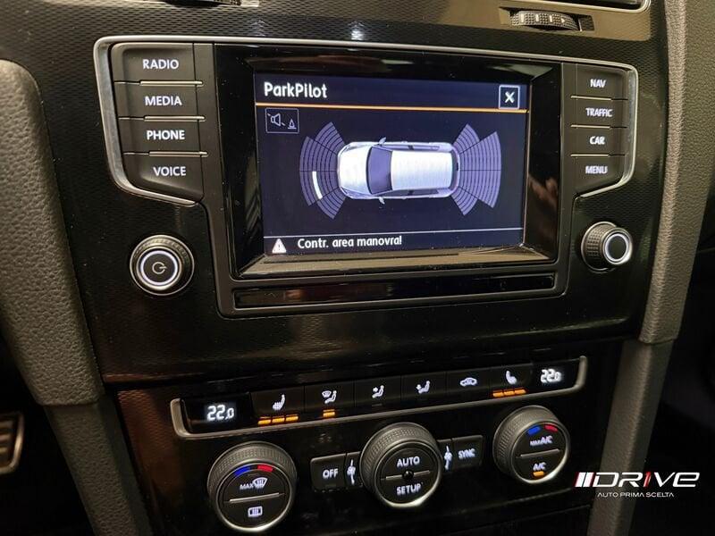 Volkswagen Golf Golf GTD 2.0 TDI 5p. BlueMotion Technology