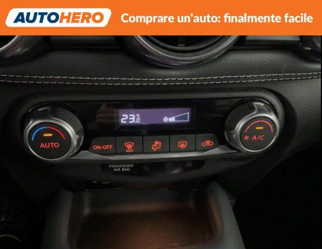 NISSAN Juke 1.0 DIG-T 117 CV N-Connecta