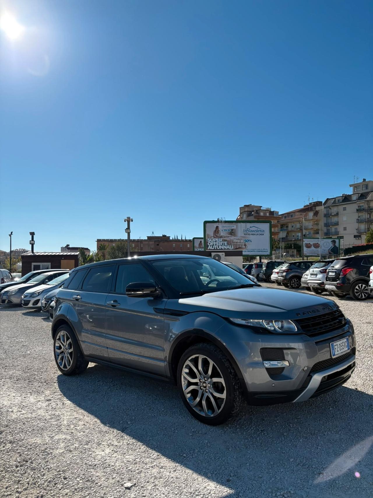 Land Rover Range Evoque 2.2 TD4 5p. Pure Tech Pack