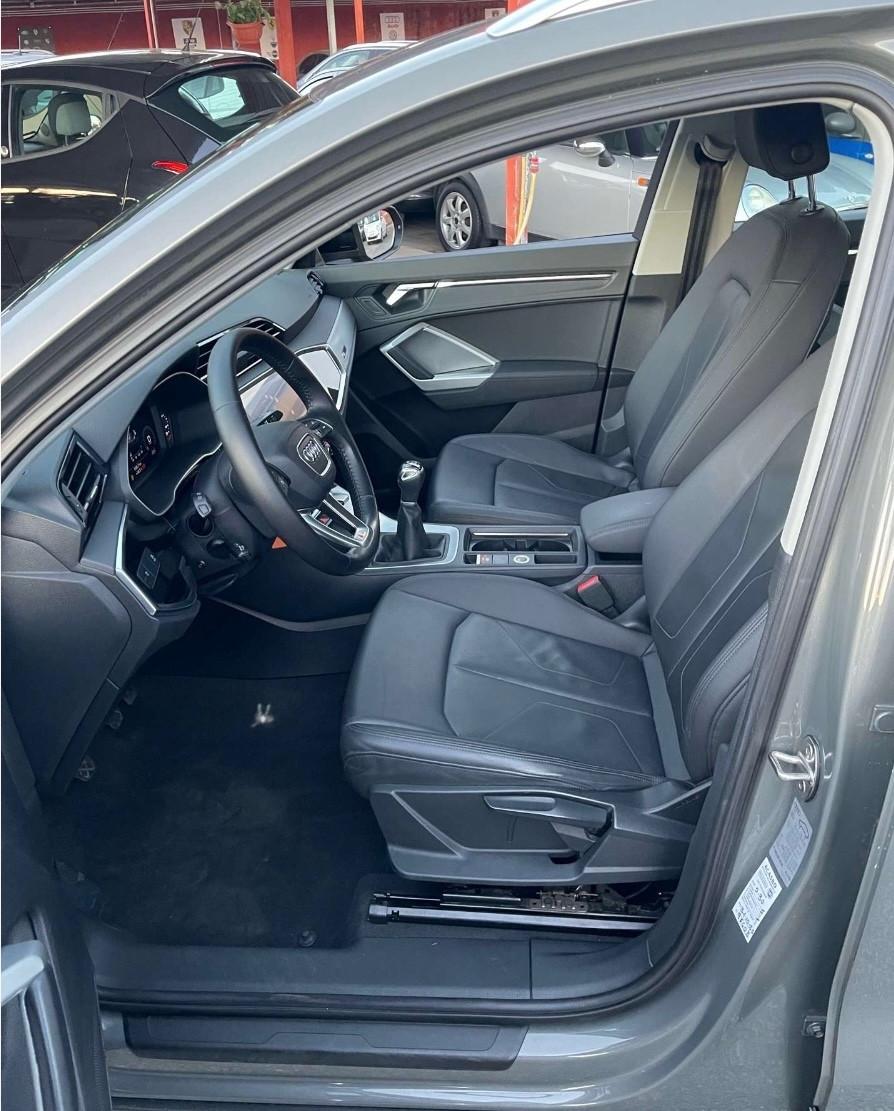 Q3 1.5 150cv- S line-unipro-rate-tagliandi audi
