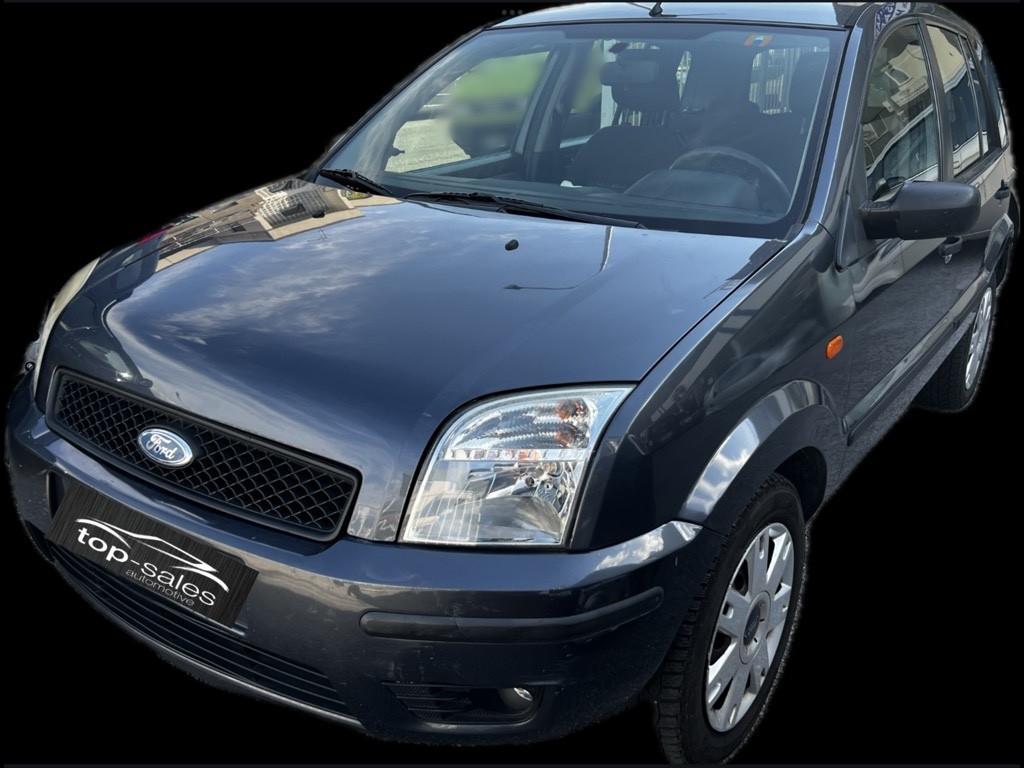Ford Fusion 1.4 16V 5p. Collection Ok Neopatentati.