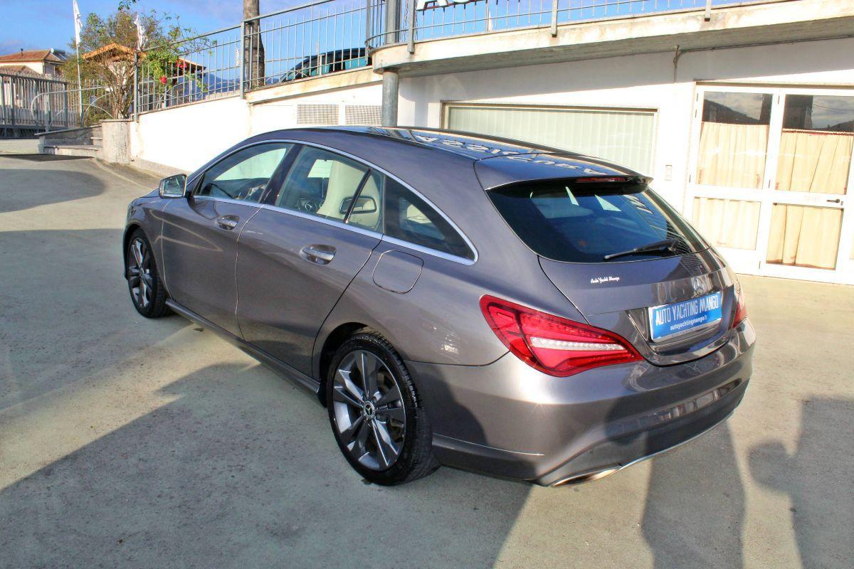 MERCEDES - Classe CLA - CLA 200 d S.W. 4Matic Automatic Premium