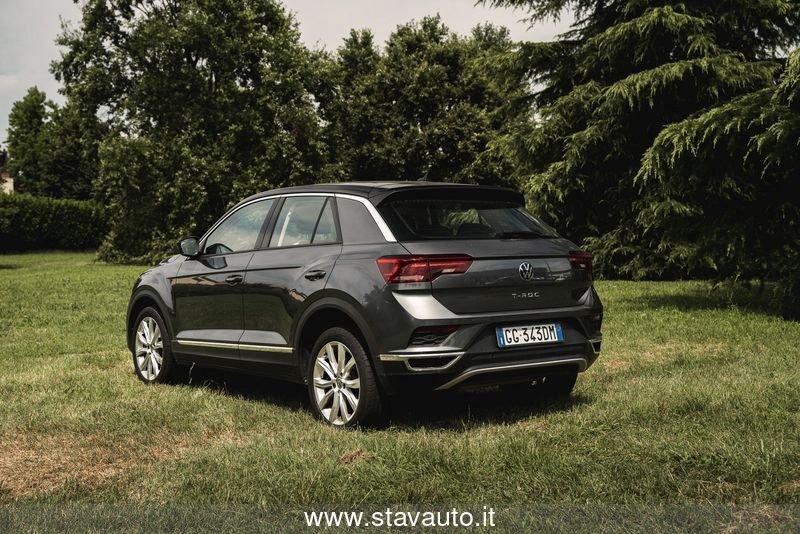 Volkswagen T-Roc 1.5 TSI DSG Advanced BlueMotion Technology