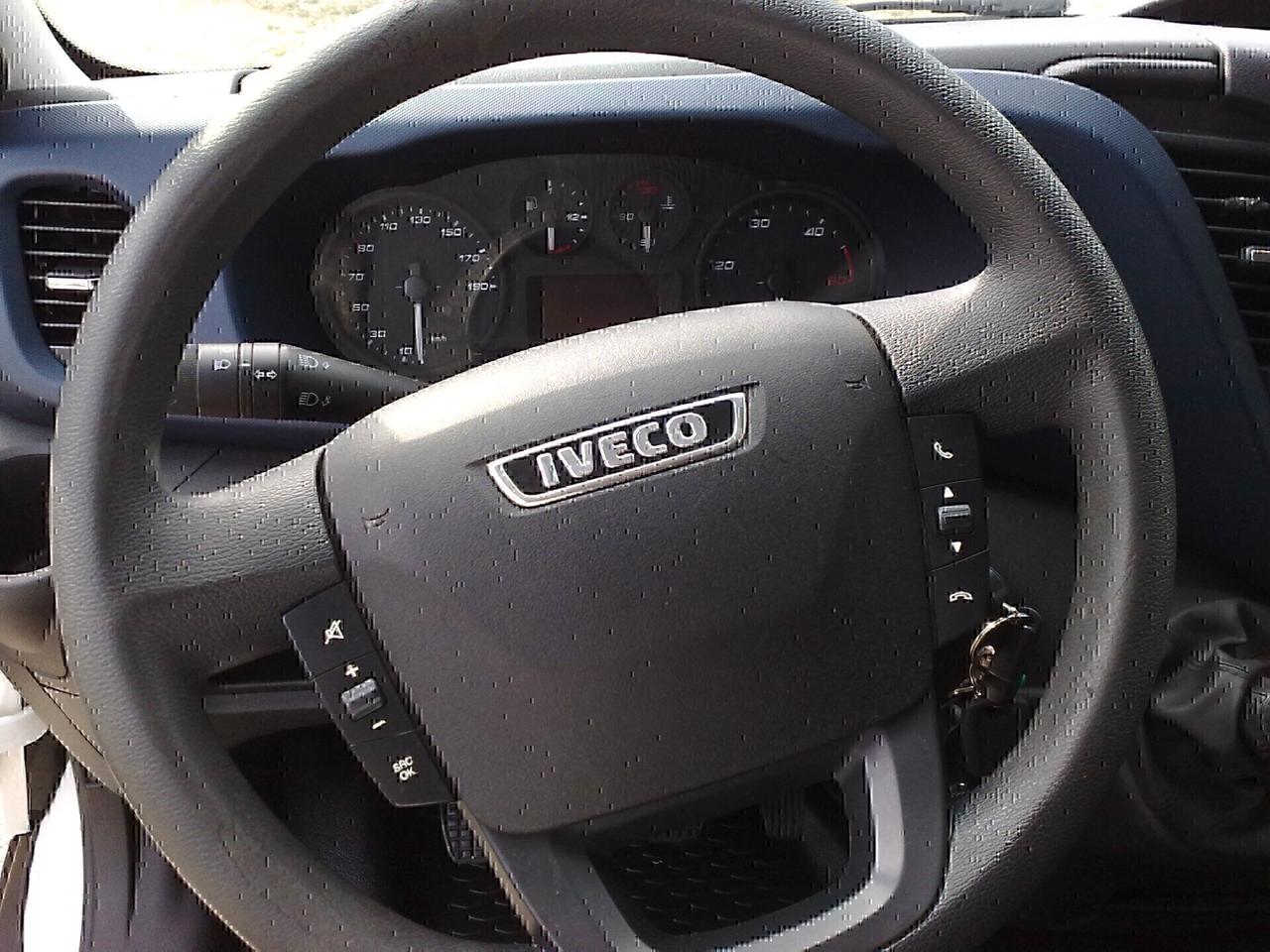 Iveco Daily 35c18 3000cc CASSA IN LEGA - 2016