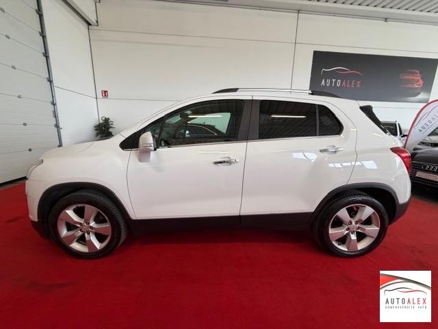 CHEVROLET - TRAX 1.7 LT fwd 130cv NEOPATENTATI
