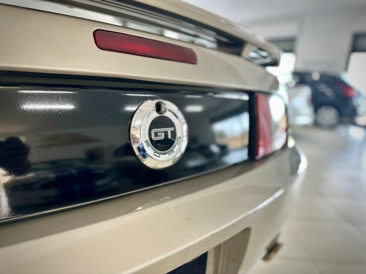 Mustang GT Coupé