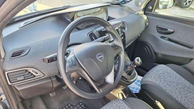 Lancia Ypsilon Ypsilon III 2021 1.0 firefly hybrid Silver s