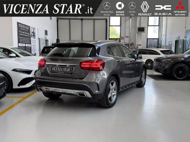 MERCEDES-BENZ GLA 200 PREMIUM AMG AUTOMATIC