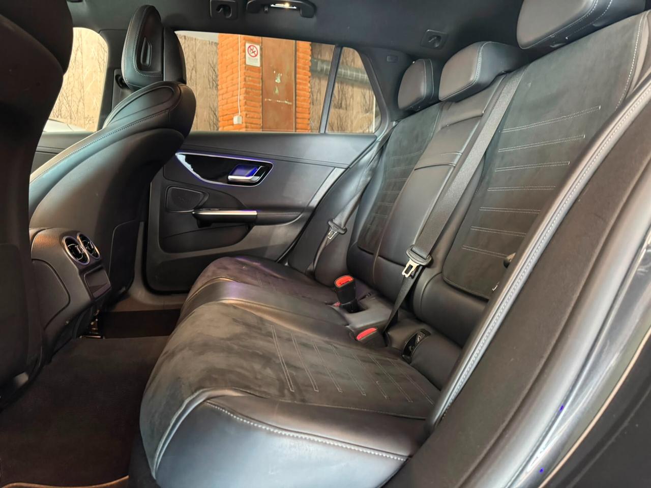 Mercedes-benz C 220 d Mild hybrid S.W. 4Matic AMG Premium