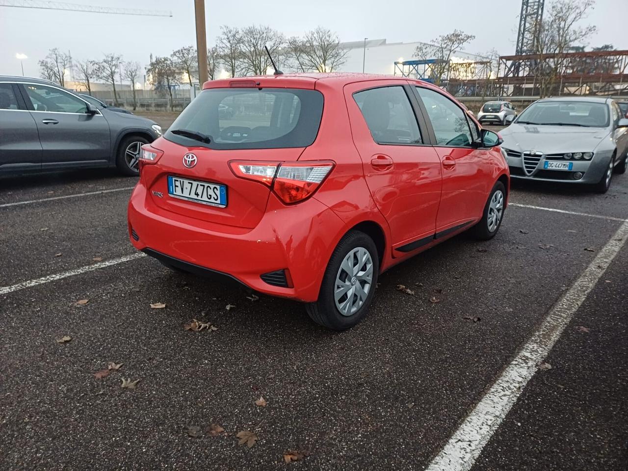 Toyota Yaris 1000 BENZINA ACTIVE EURO 6