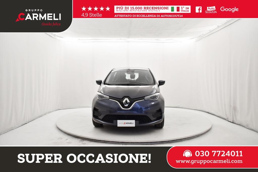 Renault Zoe Zen R135 e-shifter