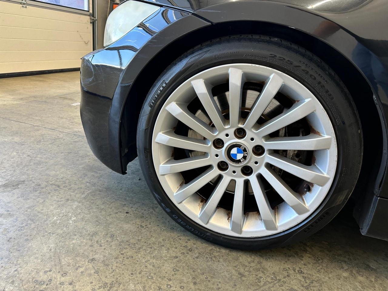 Bmw 335d Futura auto