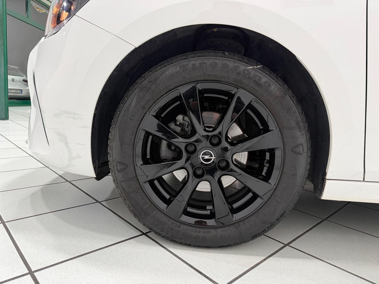 Opel Corsa 1.2cc 75cv Edition Unico Proprietario