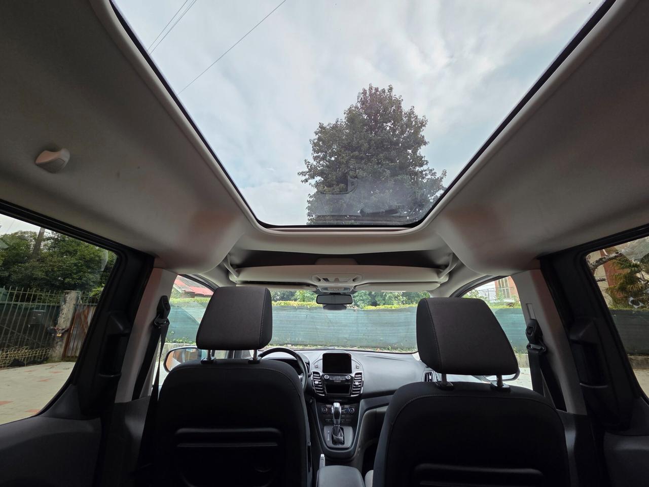 Ford Tourneo Connect Gran 1.5 EcoBlue 120 CV aut. Titanium