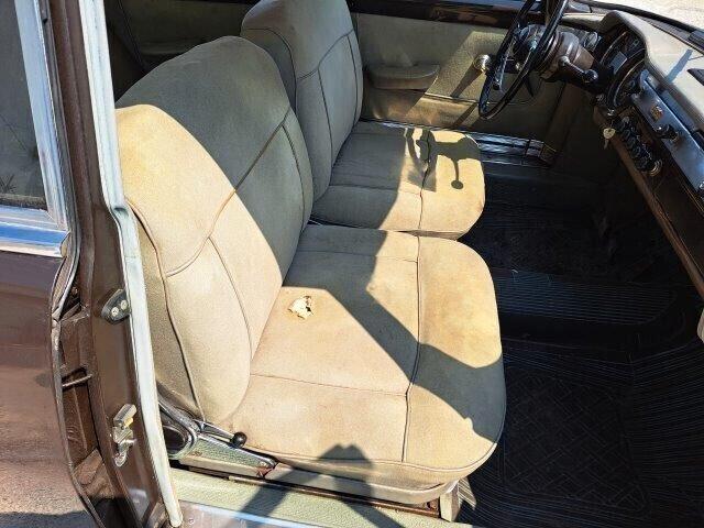 Lancia Flaminia 2.8 V6 BERLINA 3°S - ASI