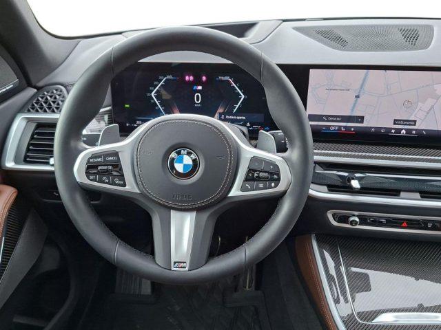 BMW X5 xDrive30d 48V Msport Pro Aut. + Tetto apr.
