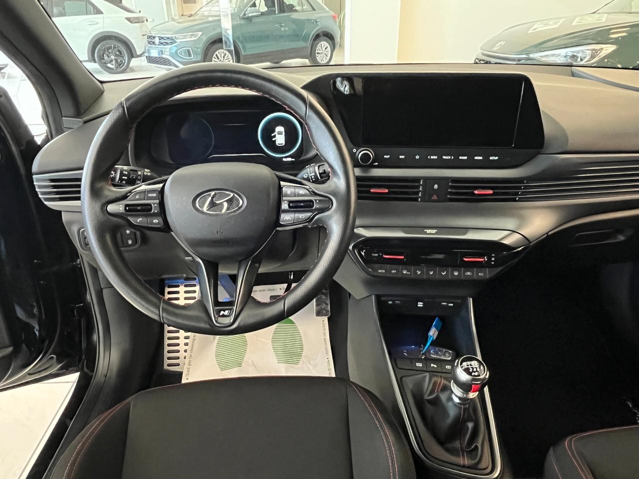 HYUNDAI I20 1.0 HYBRID 120 CV