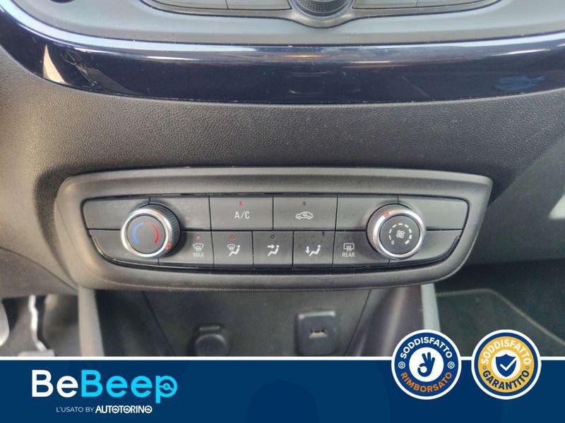 Opel Crossland X 1.2 ADVANCE 83CV MY18.5