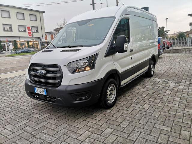 FORD Transit 290 2.0TDCi EcoBlue PM-TM Furgone Entry