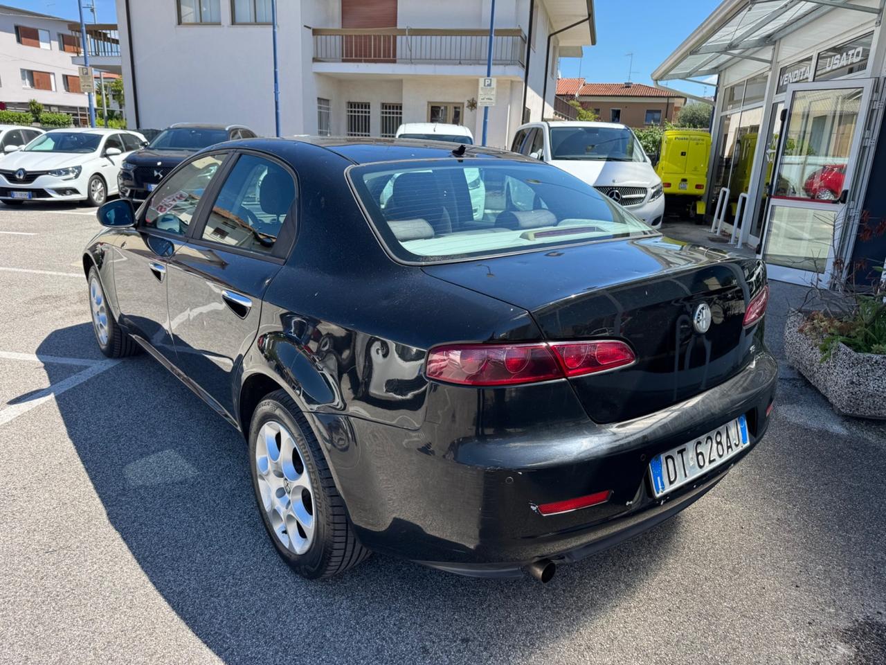 Alfa Romeo 159 1.8 16V Progression
