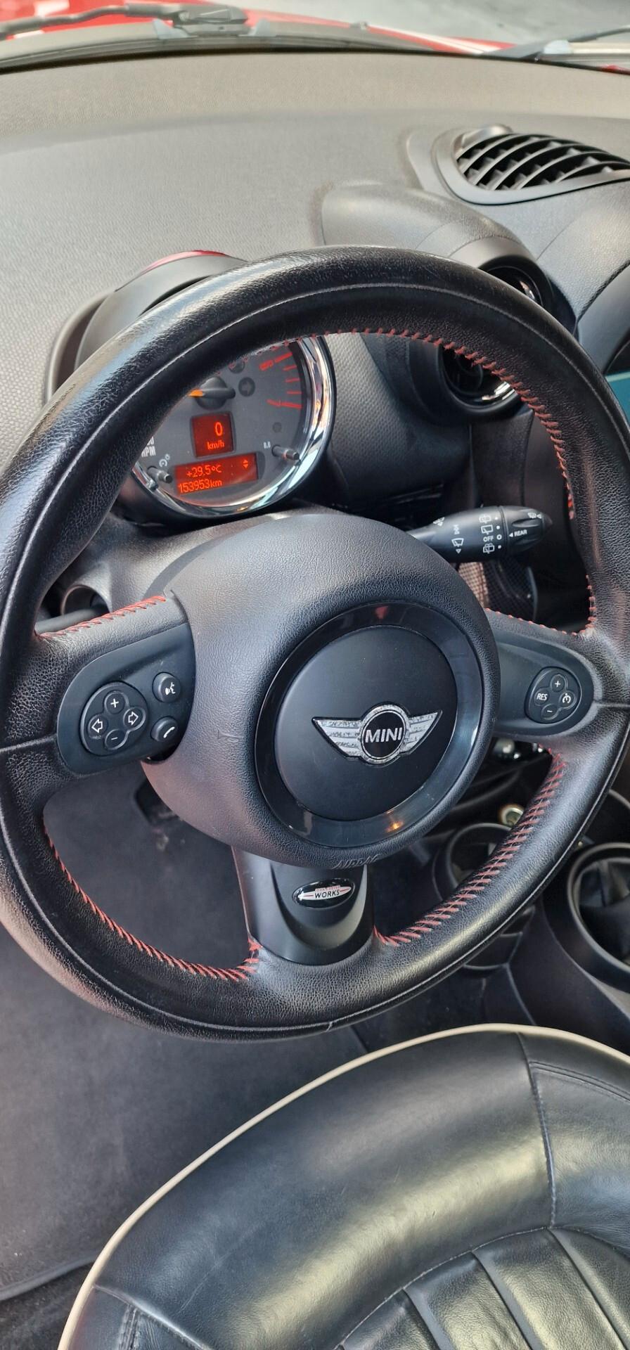 Mini Cooper SD Countryman 2.0 D