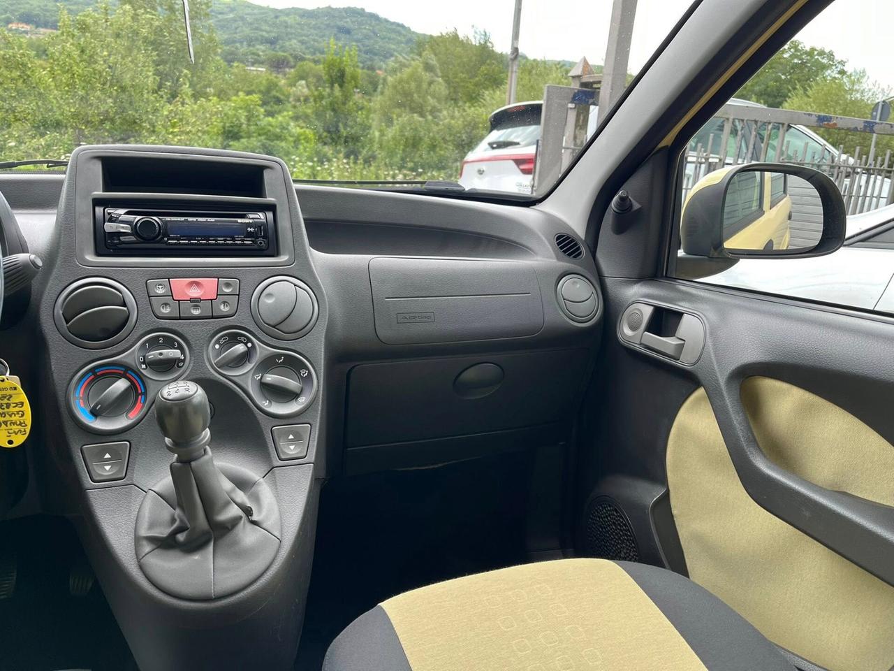 Fiat Panda 1.3 MJT 69CV Dynamic