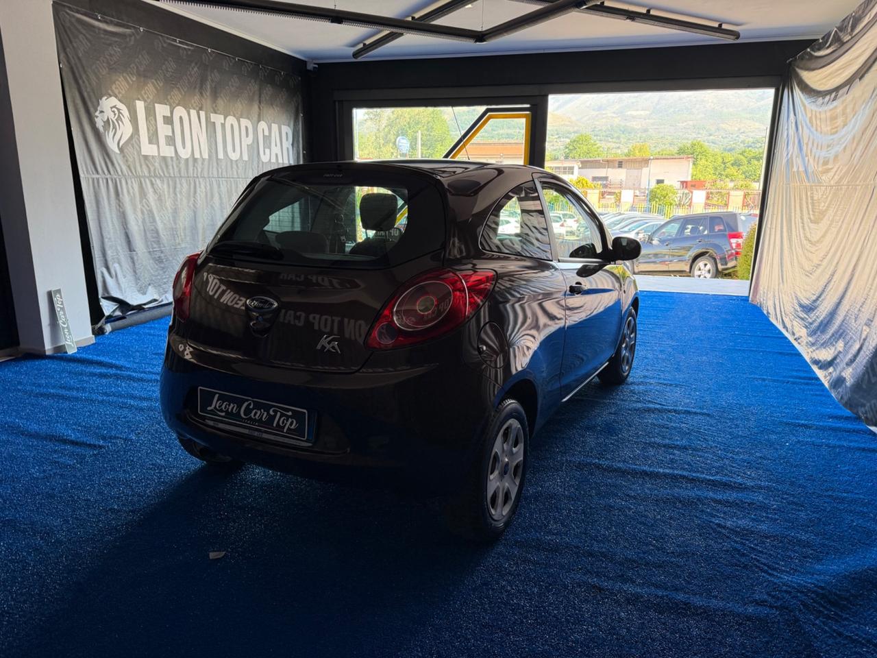 Ford Ka 1.2 8V 69 CV Individual garantita 12 mesi