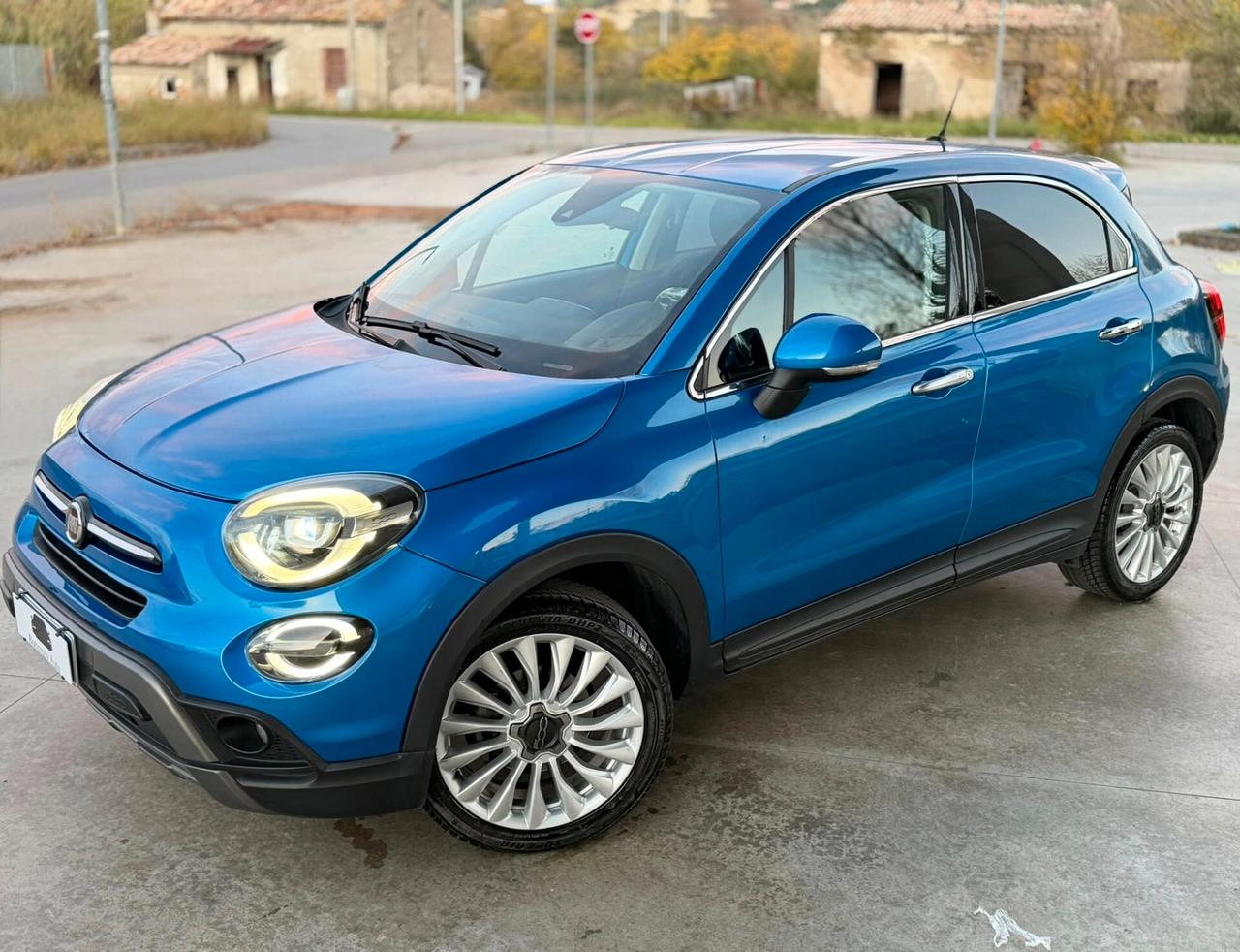 Fiat 500X 1.6 MultiJet 120 CV Cross