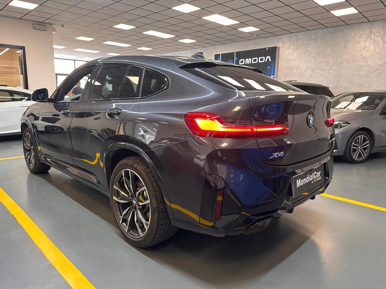 Bmw X4 xDrive20d 48V Msport