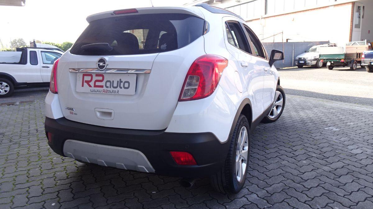 OPEL - Mokka 1600 GPL MOTORE NEW